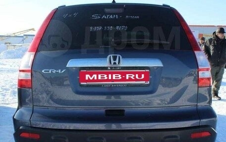 Honda CR-V III рестайлинг, 2008 год, 999 000 рублей, 2 фотография