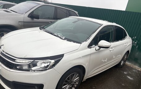 Citroen C4 II рестайлинг, 2019 год, 1 000 000 рублей, 4 фотография