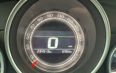 Citroen C4 II рестайлинг, 2019 год, 1 000 000 рублей, 8 фотография