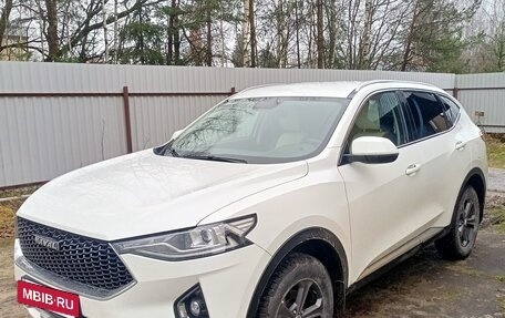 Haval F7 I, 2021 год, 1 670 000 рублей, 2 фотография