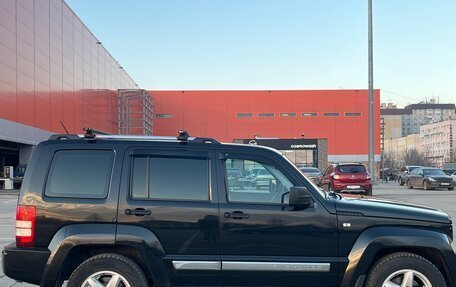 Jeep Cherokee, 2011 год, 1 540 000 рублей, 4 фотография