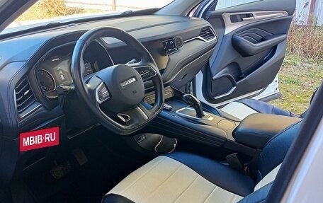 Haval F7 I, 2021 год, 1 670 000 рублей, 5 фотография