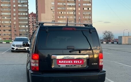 Jeep Cherokee, 2011 год, 1 540 000 рублей, 3 фотография