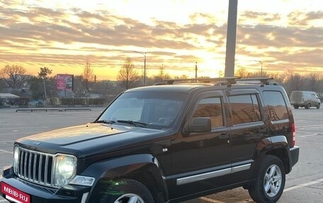 Jeep Cherokee, 2011 год, 1 540 000 рублей, 2 фотография