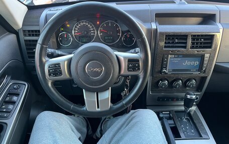 Jeep Cherokee, 2011 год, 1 540 000 рублей, 7 фотография