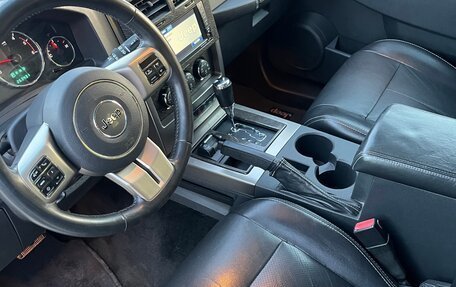 Jeep Cherokee, 2011 год, 1 540 000 рублей, 10 фотография