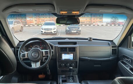 Jeep Cherokee, 2011 год, 1 540 000 рублей, 13 фотография