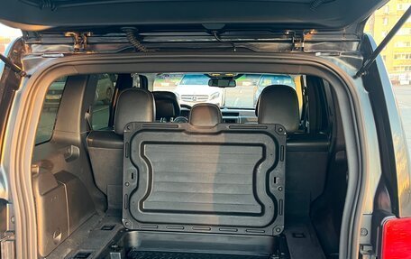 Jeep Cherokee, 2011 год, 1 540 000 рублей, 14 фотография