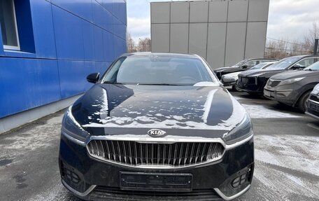 KIA K7, 2016 год, 2 890 000 рублей, 2 фотография