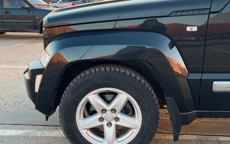 Jeep Cherokee, 2011 год, 1 540 000 рублей, 18 фотография