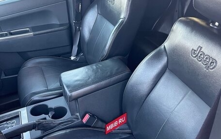 Jeep Cherokee, 2011 год, 1 540 000 рублей, 9 фотография