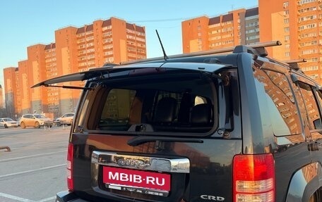 Jeep Cherokee, 2011 год, 1 540 000 рублей, 16 фотография