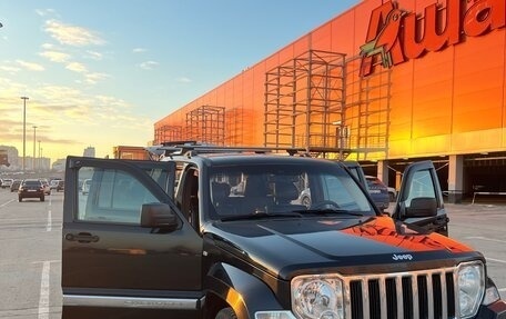 Jeep Cherokee, 2011 год, 1 540 000 рублей, 17 фотография