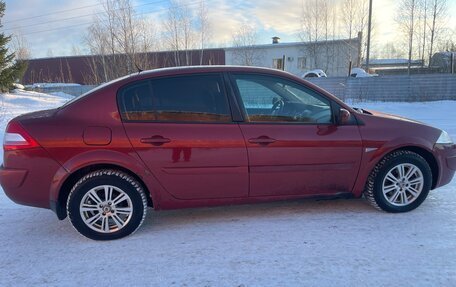 Renault Megane II, 2007 год, 450 000 рублей, 5 фотография