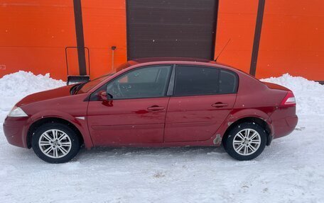 Renault Megane II, 2007 год, 450 000 рублей, 11 фотография