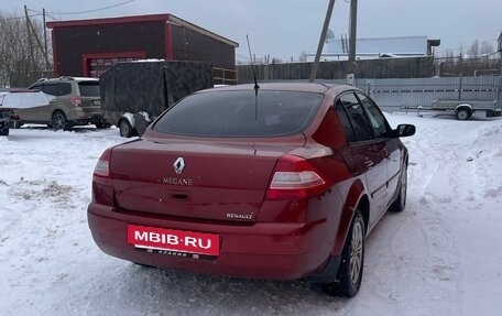 Renault Megane II, 2007 год, 450 000 рублей, 9 фотография