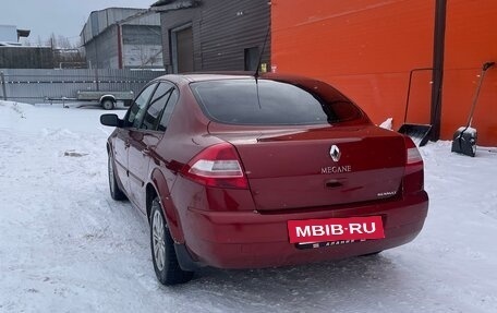 Renault Megane II, 2007 год, 450 000 рублей, 10 фотография