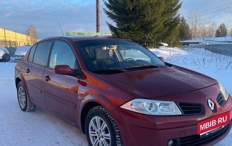Renault Megane II, 2007 год, 450 000 рублей, 6 фотография