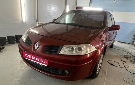 Renault Megane II, 2007 год, 450 000 рублей, 12 фотография