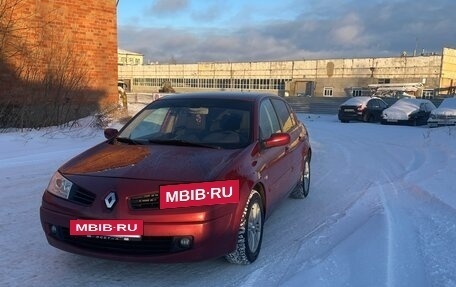 Renault Megane II, 2007 год, 450 000 рублей, 8 фотография