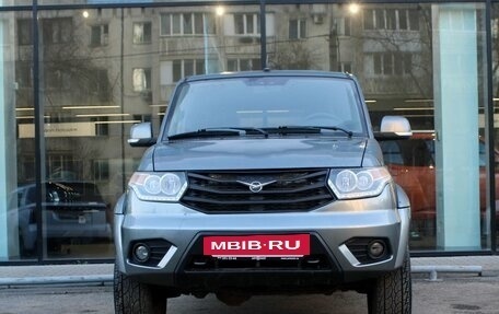 ЛуАЗ Patriot, 2015 год, 917 000 рублей, 2 фотография