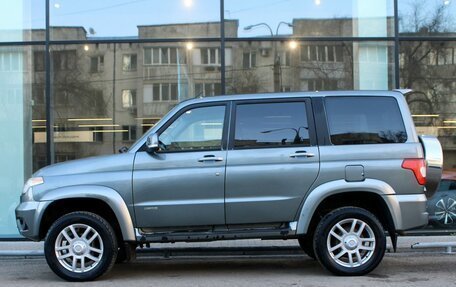 ЛуАЗ Patriot, 2015 год, 917 000 рублей, 8 фотография