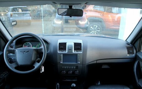 ЛуАЗ Patriot, 2015 год, 917 000 рублей, 11 фотография