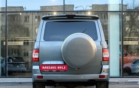 ЛуАЗ Patriot, 2015 год, 917 000 рублей, 6 фотография