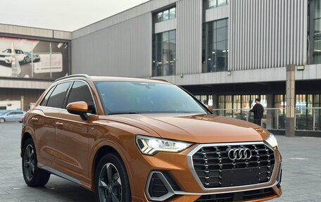 Audi Q3, 2019 год, 2 830 000 рублей, 2 фотография