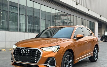 Audi Q3, 2019 год, 2 830 000 рублей, 3 фотография