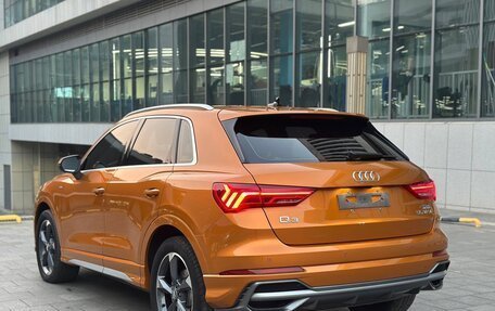 Audi Q3, 2019 год, 2 830 000 рублей, 5 фотография
