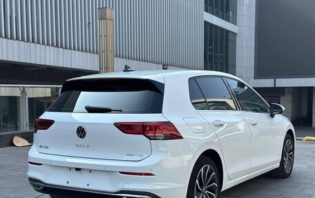 Volkswagen Golf VIII, 2022 год, 2 190 000 рублей, 4 фотография