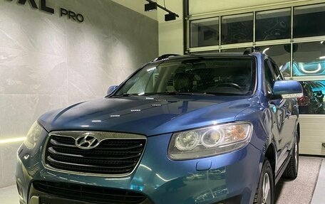 Hyundai Santa Fe III рестайлинг, 2012 год, 1 250 000 рублей, 3 фотография