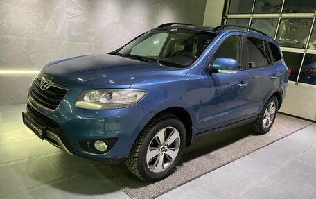 Hyundai Santa Fe III рестайлинг, 2012 год, 1 250 000 рублей, 6 фотография