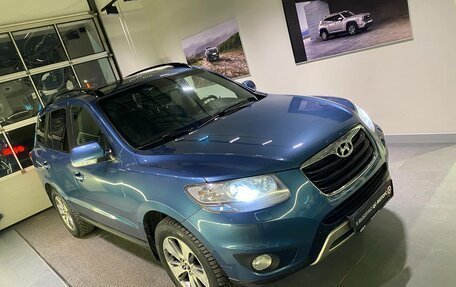 Hyundai Santa Fe III рестайлинг, 2012 год, 1 250 000 рублей, 2 фотография