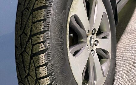 Hyundai Santa Fe III рестайлинг, 2012 год, 1 250 000 рублей, 18 фотография