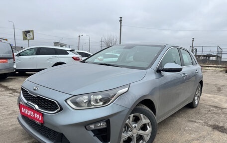 KIA cee'd III, 2021 год, 1 820 000 рублей, 1 фотография