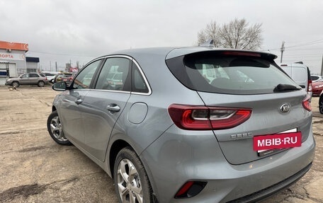 KIA cee'd III, 2021 год, 1 820 000 рублей, 4 фотография