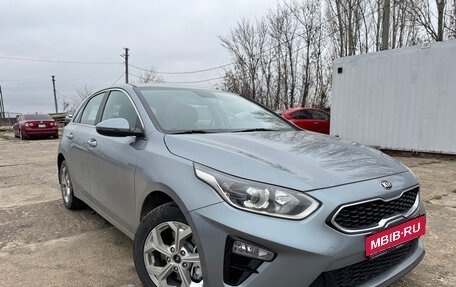 KIA cee'd III, 2021 год, 1 820 000 рублей, 2 фотография