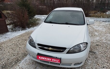 Chevrolet Lacetti, 2012 год, 669 000 рублей, 1 фотография