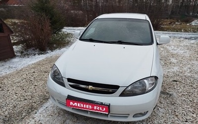 Chevrolet Lacetti, 2012 год, 669 000 рублей, 1 фотография