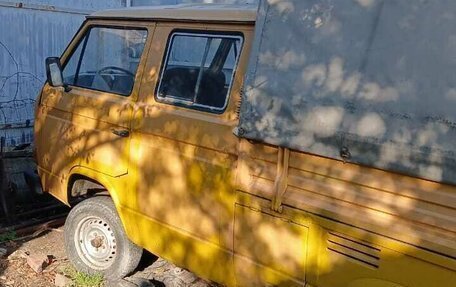 Volkswagen Transporter T3, 1987 год, 600 000 рублей, 1 фотография