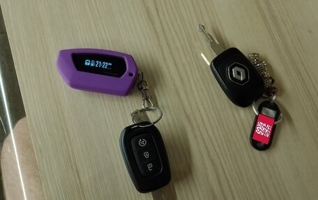 Renault Sandero II рестайлинг, 2019 год, 1 370 000 рублей, 12 фотография