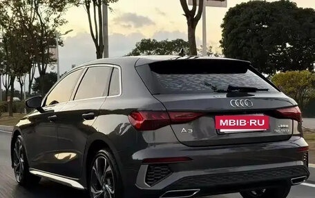 Audi A3, 2022 год, 2 180 000 рублей, 4 фотография