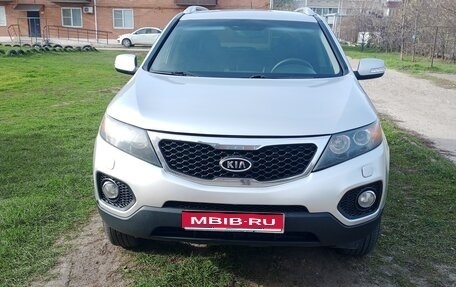 KIA Sorento II рестайлинг, 2011 год, 1 450 000 рублей, 1 фотография