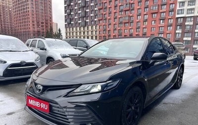 Toyota Camry, 2021 год, 4 190 000 рублей, 1 фотография