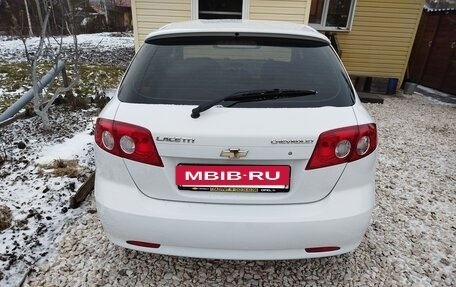 Chevrolet Lacetti, 2012 год, 669 000 рублей, 4 фотография