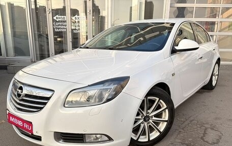 Opel Insignia II рестайлинг, 2010 год, 739 000 рублей, 1 фотография
