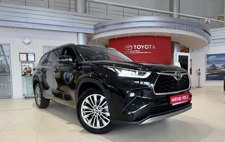 Toyota Highlander, 2025 год, 6 500 000 рублей, 1 фотография