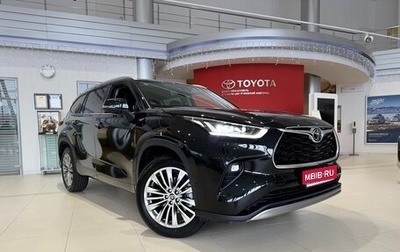 Toyota Highlander, 2025 год, 6 500 000 рублей, 1 фотография
